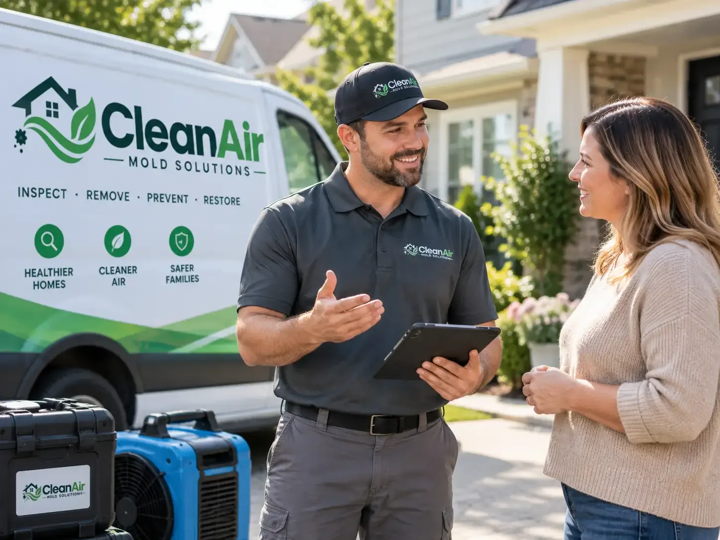 Mold Remediation Mutual, OK FAQs